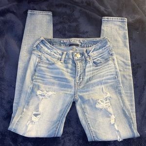 American Eagle jeans